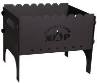 Мангал Литком сборный «Малый» МС-2