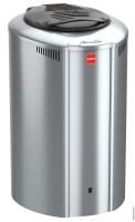 Электрическая печь Harvia Forte AF4 steel с выносной панелью управления