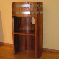 Стойка (колонна) Blumenberg из лиственницы