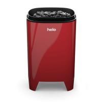 Электрическая печь Helo Fonda 600 DET Red