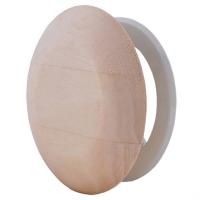 Заглушка вентиляционная Sawo 631-A (диаметр 100 мм)