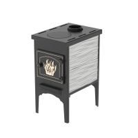 Печь отопительная Везувий Серия "В" В5 (100 м3)