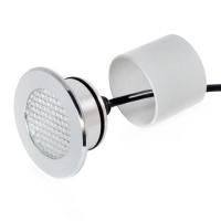 Светодиодный светильник Premier PV-3, цвет корпуса Хром (396 Лм - теплый белый)