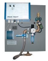 Паровое облако WDT для хамама на 2 места