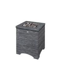 Дровяная печь 27 кВт Туликиви Grafia, 990мм, без портала