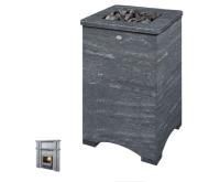 Дровяная печь 37 кВт Туликиви Nobile, 1290мм, портал Р4