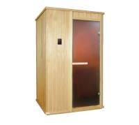 Инфракрасная сауна ИТС Мини-ИК-Люкс для ванной, кладовки или балкона