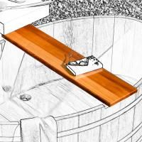 Стол Blumenberg из камбалы