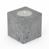 Подсвечник "башня" 60мм из талькохлорита Sawo R-131