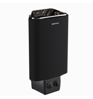 Электрическая печь Sentiotec 100 series, black, 3.6 кВт