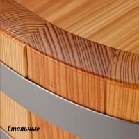 Опция Blumenberg Обручи для купели 168х106