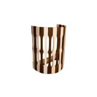 Абажур Благопар комбинированный Липа/термолипа КАТ-6