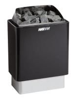 Электрическая печь Harvia Trendi KIP45E Black без пульта