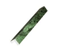 Уголок Змеевик 30х30х300 (полированный торец)