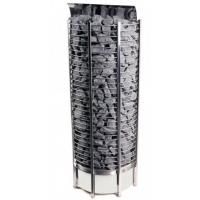 Электрическая печь Sawo Tower TH9-120NS-WL-P (12 кВт, пристенная), выносной пульт (пульт и блок мощности покупается отдельно)