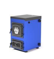 Котел отопительный Везувий Эльбрус 10 кВт, 100 м², 32/36 л.