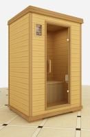 Соляная кабина ИИРИС