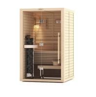 Сауна в сборе SAWO 1414LS-CS-G