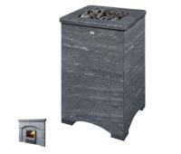 Дровяная печь 37 кВт Туликиви Nobile, 1290мм, портал Р1