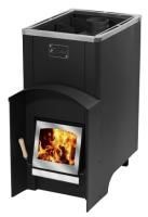 Дровяная печь Вулкан Эльбрус 20, Стекло