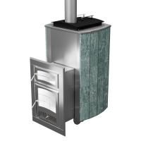 Печь Инжкомцентр ВВД Чародейка Русский пар Змеевик (сталь марки AISI 304)