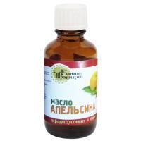 Масло апельсина 25мл. для бани