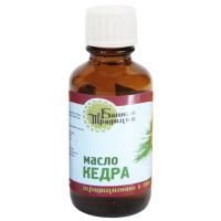 Масло кедра 25мл. для бани