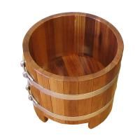 Большой таз Blumenberg из камбалы для ног с кликером на ножках d51