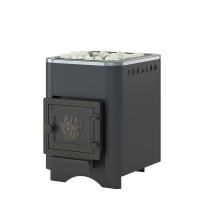 Дровяная печь Везувий Русичъ Антрацит 12 (ДТ-3) б/в