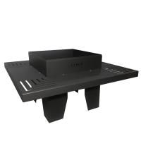 Костровая чаша Ейсен Salamandra