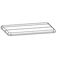 Фундаментная плита 60мм Туликиви