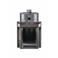 Дровяная печь Ферингер Оптима ПФ Дуб Антик