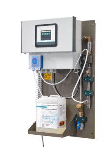 Дозирующее оборудование для сауны и хамама