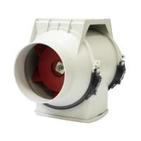 EOS Вентилятор Ø100мм 180м³/час