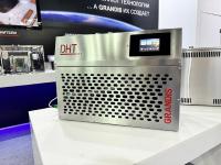 Паровой увлажнитель Grandis Steam Generator DHT PERFOMANCE 90 9кВт + встроенный в панель LCD пульт из кварцевого камня (5 дюймов)
