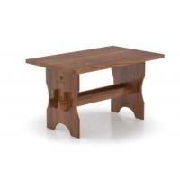 Стол для бани BentWood лиственница морёная 110х70