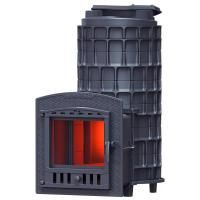 Дровяная печь Гефест Авангард ЗК 40 (П2)