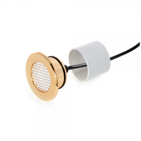 Светодиодный светильник Premier PV-3B, цвет корпуса Золото (540 Лм - холодный белый)