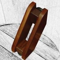 Спинка фиксированная Blumenberg из лиственницы