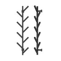 Вешалка Везувий «Ёлка» L-1000