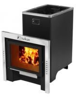 Дровяная печь Вулкан Эльбрус 20, Панорама