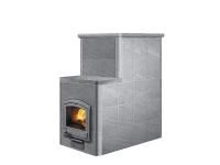 Дровяная печь Tulikivi Grinion с выносной топкой Classic 35