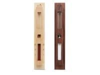 Песочные часы EOS для сауны 15DL (основа клен + часы орех) 946021