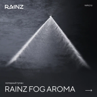 Вертикальный душ впечатлений Rainz - Холодный туман RAINZ FOG AROMA