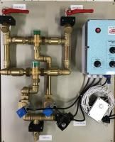 Душ Виши SPA Tonic СТАНДАРТ (5 форсунок, защитный экран, без кушетки)