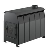 Печь отопительная Везувий Комфорт (ДТ-3) (300 м3)