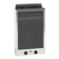 Электрическая печь Sawo Cirrus 3 CIR3-60NB-P