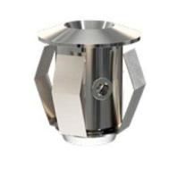 Набор втулок Cariitti CR03 Kit 6 хром, комплект