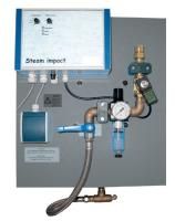 Паровое облако WDT для хамама на 1 место