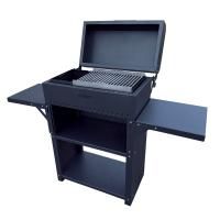 Мангал Ейсен EG-M740 Black-D Premium